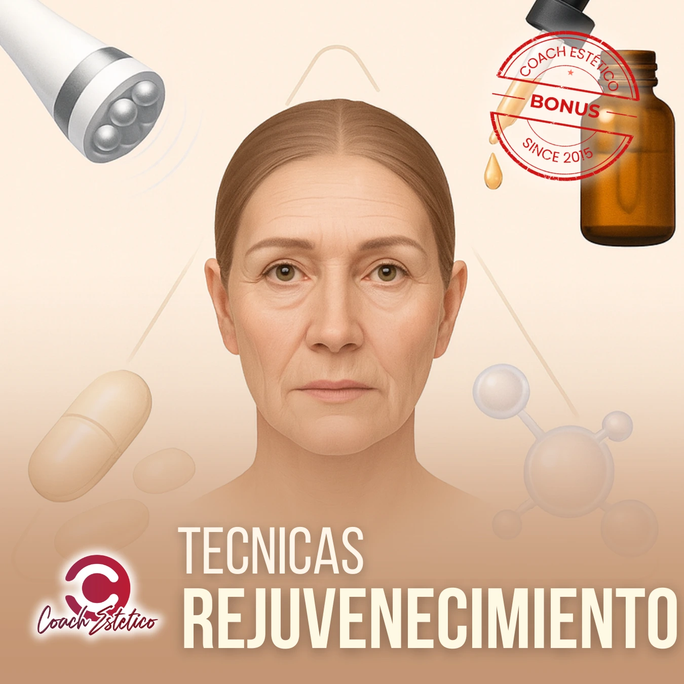 Bonus · Técnicas de Rejuvenecimiento